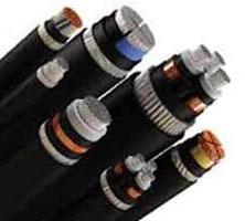 Copper Control Cables