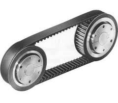 timing belt drive pulley