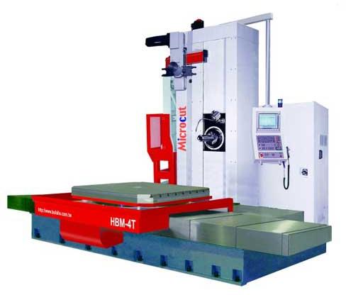 Horizontal Boring Machine