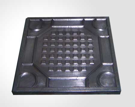 Chequered Moulds