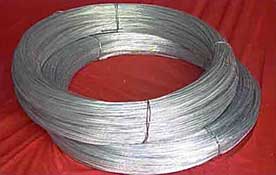 Galvanized Iron Wires