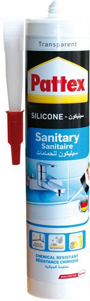 Pattex Sanitary Silicone