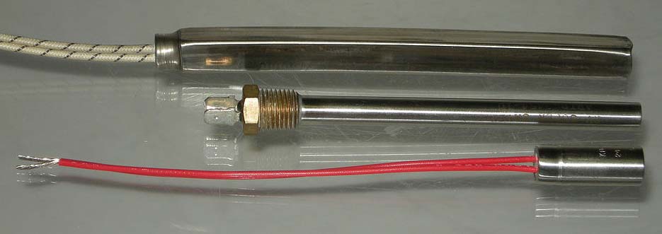 Cartridge Type Heater