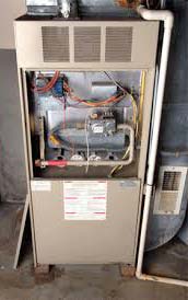 Gas Fired Furnace