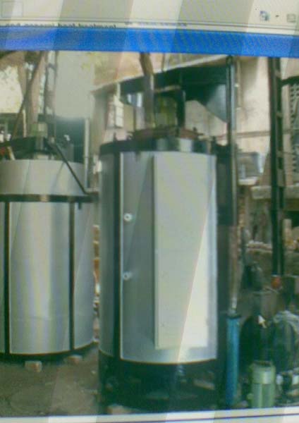 Hardening and tempering Furnace