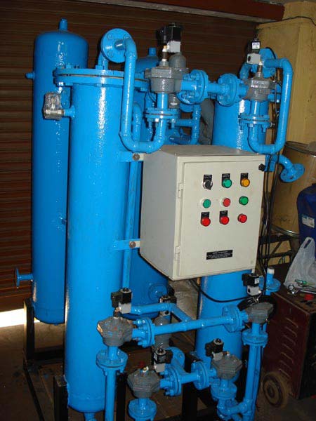 Oxygen Gas Generator