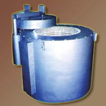 Pit Pot Furnace