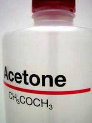 Acetone