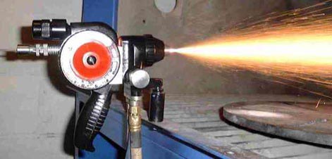 Synco Flame Spray Gun