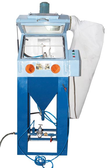 Turbocharger Cleaning Machine