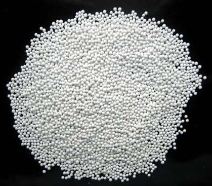 Yttrium Stabilized Zirconium Oxide Beads, Hardness : 1250 HV