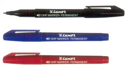 Overhead Projector Marker Pens