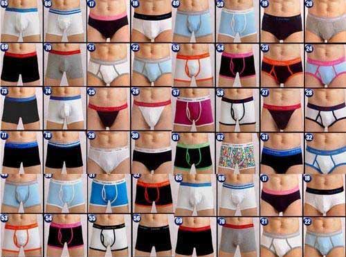 Manufacturer of Undergarments and Inner Wear from Tirupur, Tamil