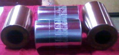 Rotogravure Cylinder - 01