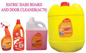 Car Dash Board & Door Cleaner