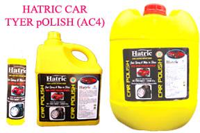 Car Tyre Polish Spray