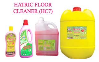 Hatric Floor Cleaner