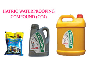 waterproofing compound
