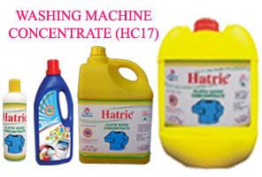 Washing Machine Concentrate