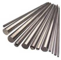 Alloy Steel Rods