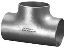 Galvanized Steel Buttweld Pipe Fittings