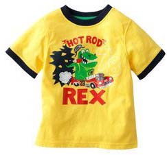 Boys Printed T-Shirts