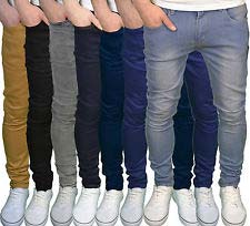 Boys Stretchable Jeans