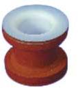 PTFE lined spacers