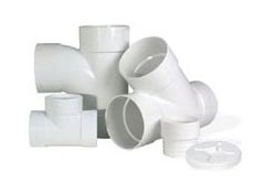 Agricultural PVC Pipe Fittings