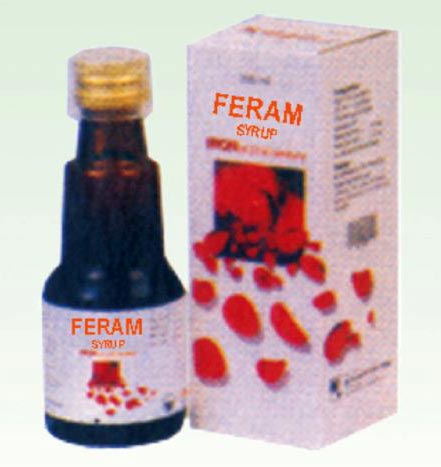 Feram Syrup