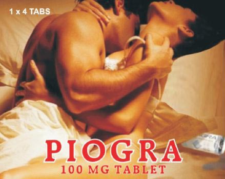 Piogra Tablets