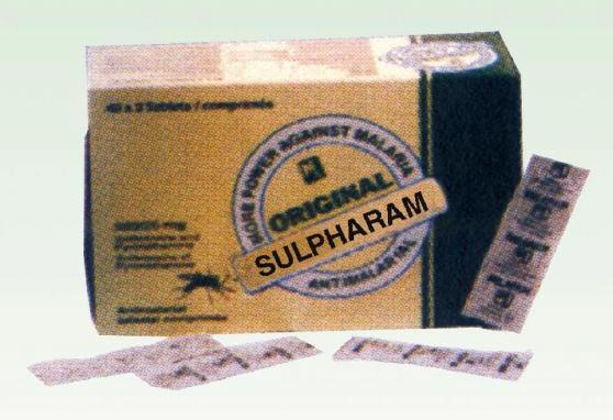 Sulpharam Tablets