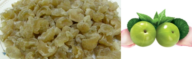 Amla Candy - Sweet and Spicy