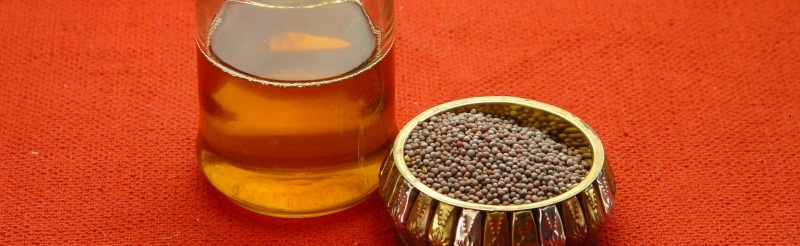 mustard oil