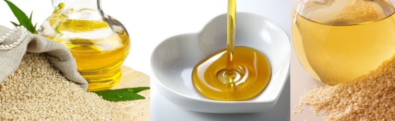 sesame oil