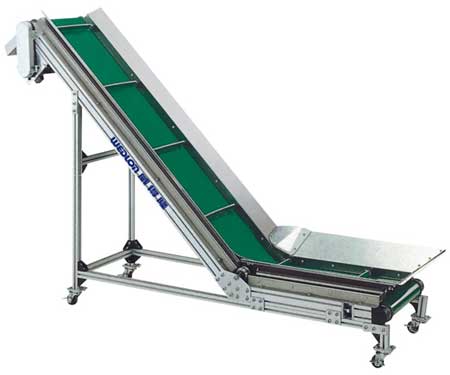 Climb Type Conveyors