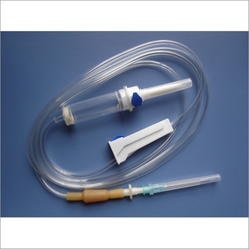 Disposable Infusion Set (DS-101)
