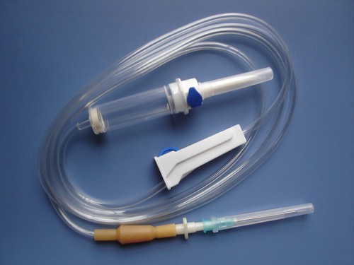 Disposable Infusion Set (DS-112)