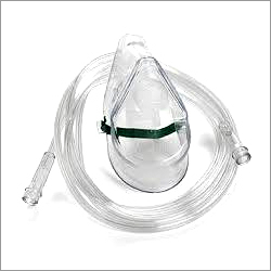 Low Concentration Oxygen Mask