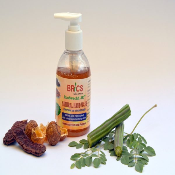 ECOSWACHH 3R NATURAL HAND WASH
