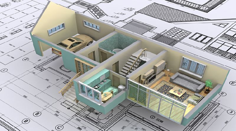 3D Autocad Designing Service