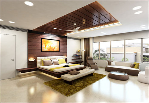 Residential Interior Designing Service