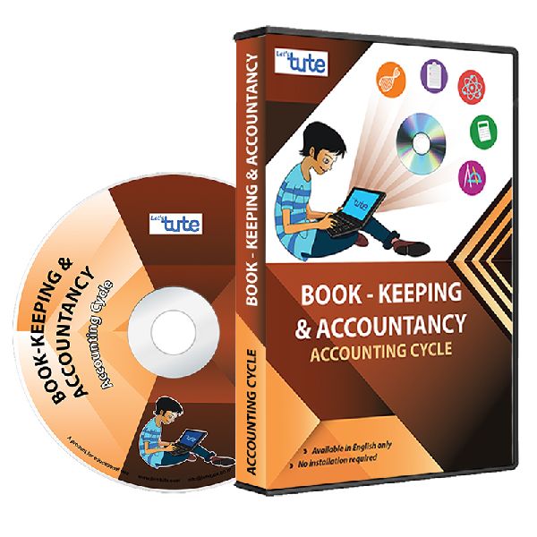 Letstute Accounting Cycle DVD