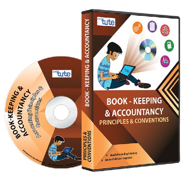Letstute Accounting Principles DVD