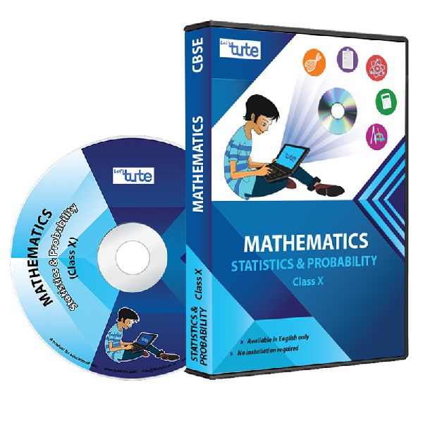 Statistics Class X CBSE DVD