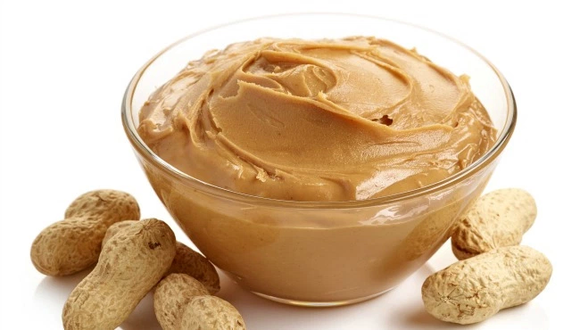Natural Orgonuts Peanut Butter