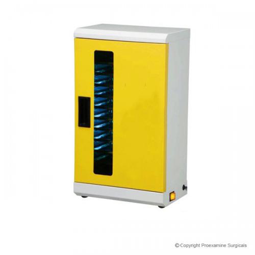 12 Trays UV Cabinet