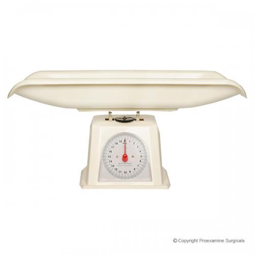 Pan Type Baby Weighing Scales