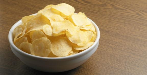  Salted Potato Chips