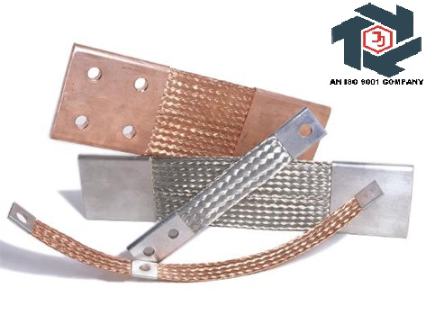 JJE tinned copper flexible braids, for Electrical